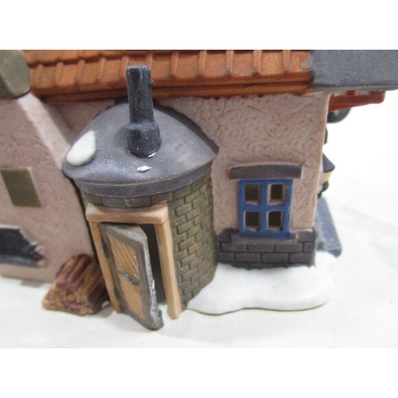 Dept 56 Heritage Village Collection Alpine Village Series Metterniche Wurst EUC - Picture 9 of 16